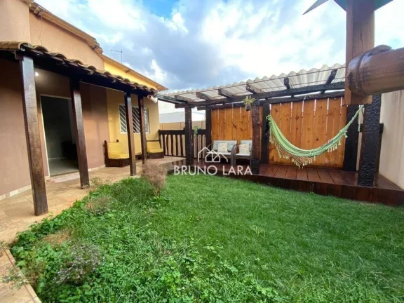 Imagem Casa à venda em Igarapé, bairro Três Poderes.