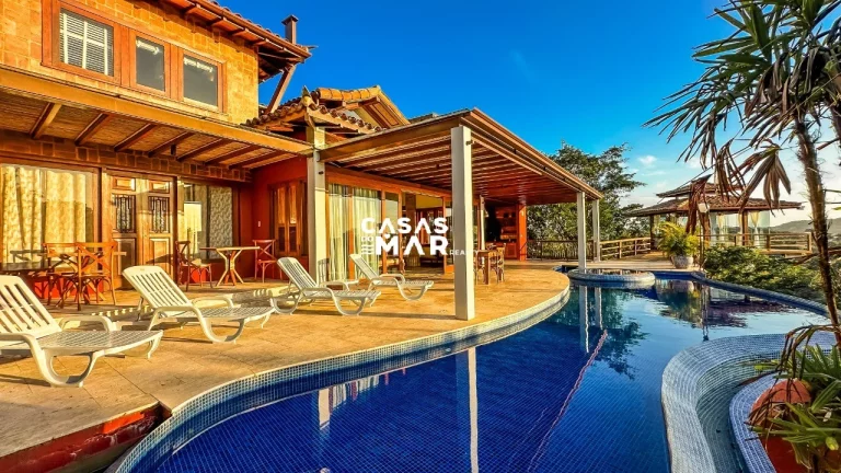 Imagem CASA FRENTE MAR TEMPORADA em ARMAÇÃO DOS BÚZIOS - RJ, João Fernandes