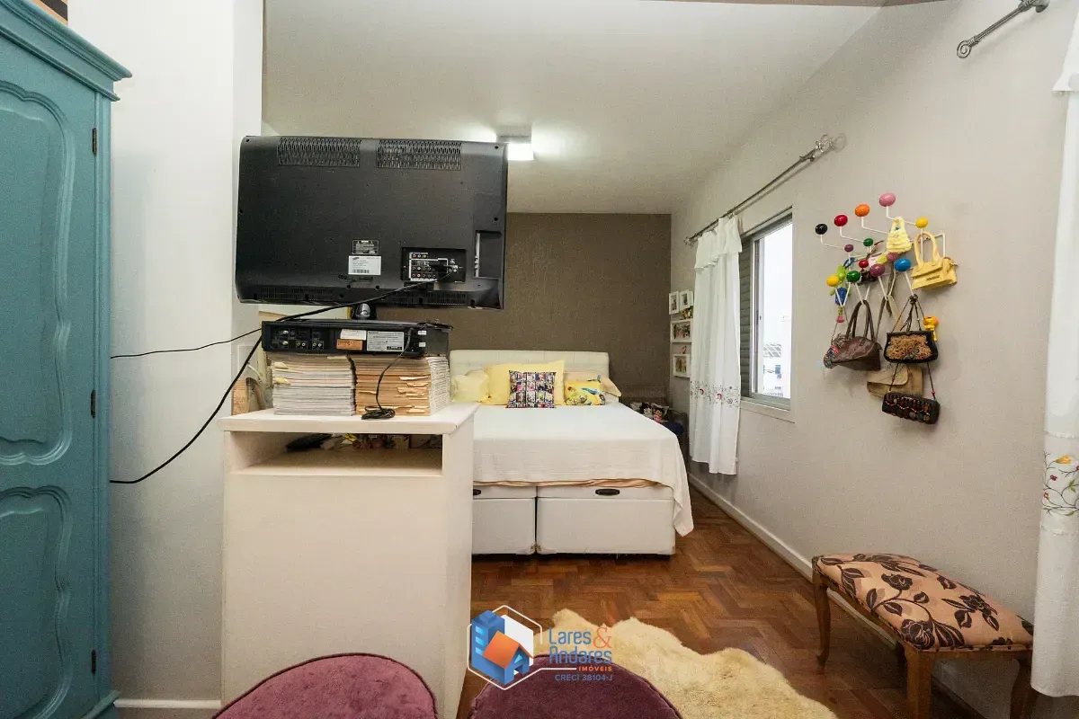 Imagem Apartamento para venda em Vila Paulista com 2 quartos, 107m²