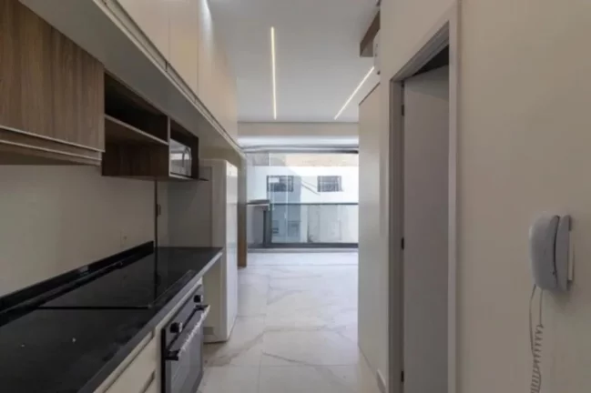 Imagem IBIRA BY YOU - Studio de 24m² (Unidade de Revenda), a 450 metros da Estação Moema do Metrô!