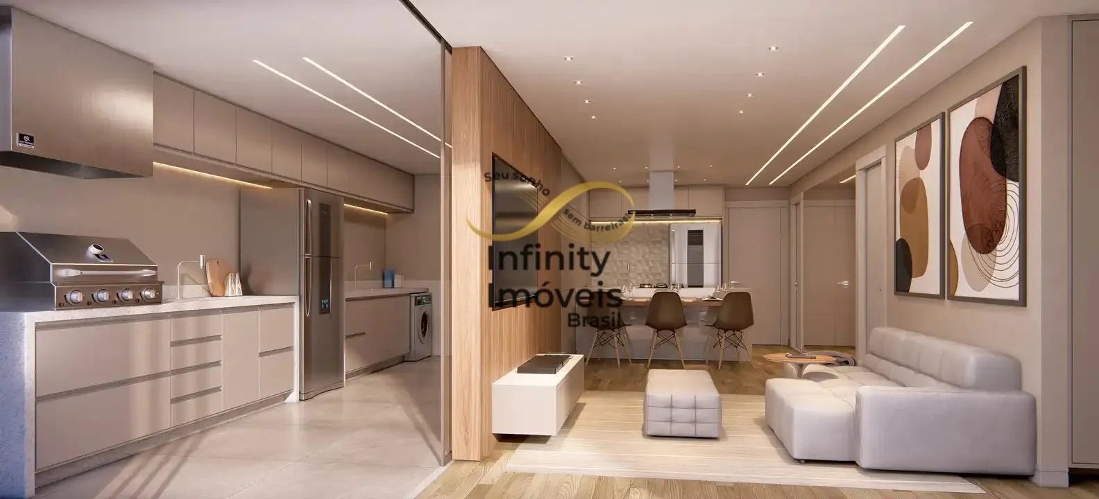 Imagem Apartamento à venda em Belo Horizonte/MG