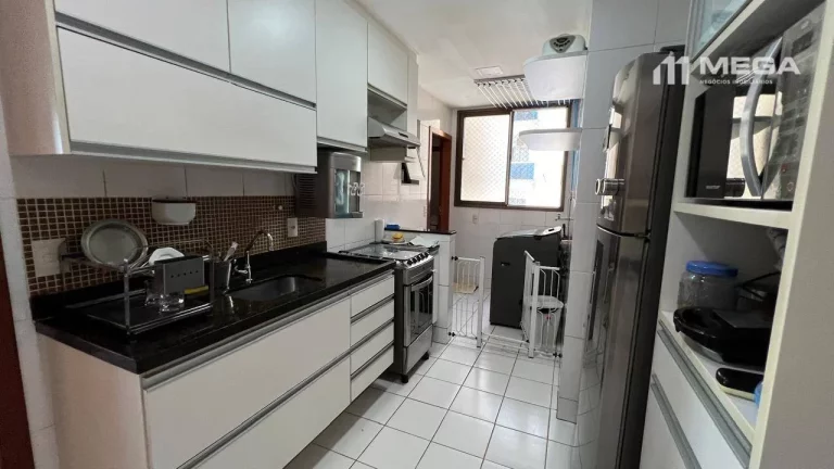 Imagem Apartamento com 3 dormitórios à venda, 139 m² por R$ 1.050.000,00 - Praia da Costa - Vila Velha/ES