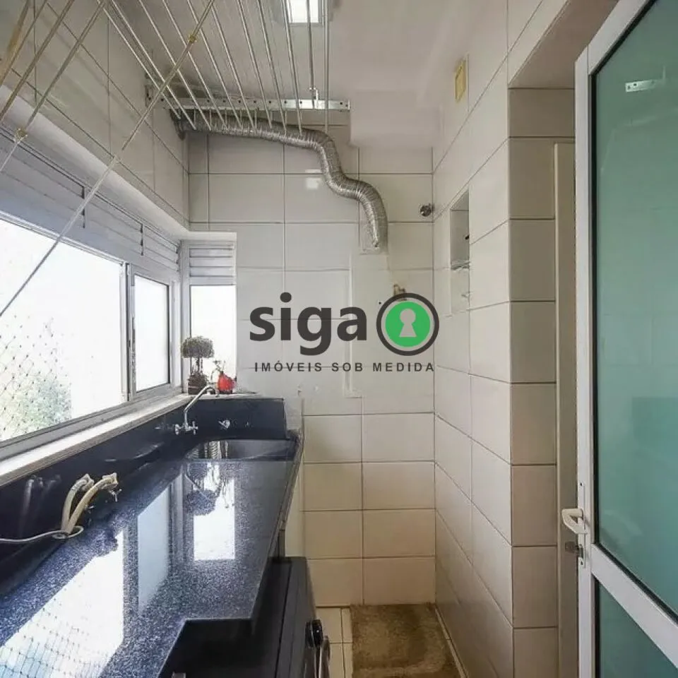 Imagem Apartamento de 127 metros e 3 Suites no Panamby