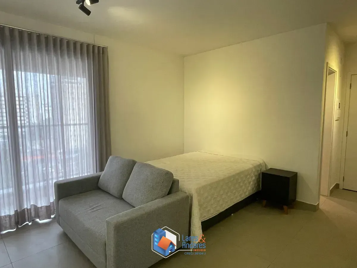 Imagem Apartamento para venda em Perdizes com 1 quarto, sendo 1 suíte, 37m²