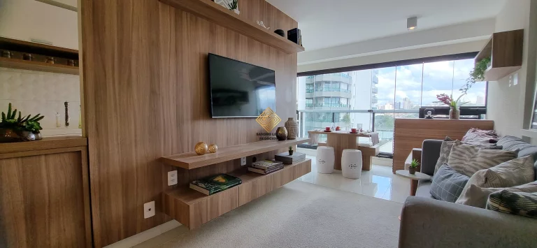 Imagem APARTAMENTO 66,02M², 2 DORMITÓRIOS SENDO 1 SUÍTE, TERRAÇO GOURMET COM 1 VAGA E DEPÓSITO - SAÚDE - ZONA SUL - SÃO PAULO / SP