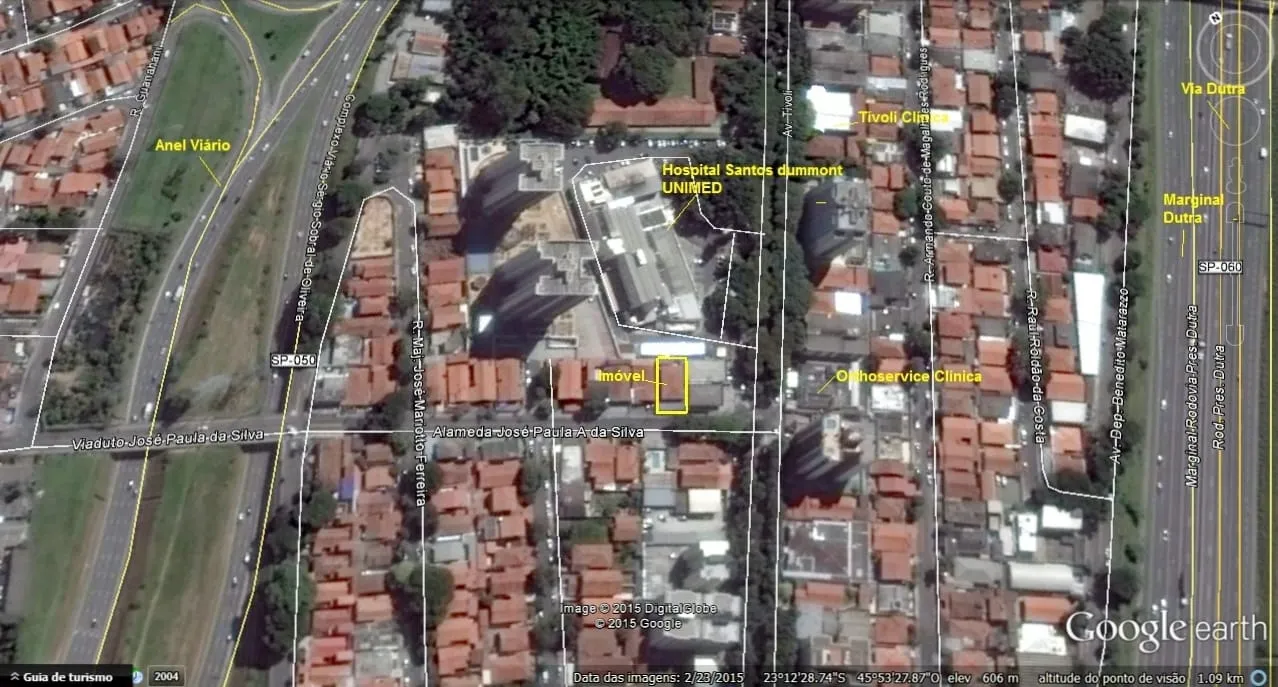 Imagem Comercial à venda 5 Vagas, 300M², Vila Betânia, São José dos Campos - SP