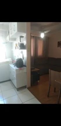 Foto do imóvel Apartamento com 2 Quartos à Venda, 43 m² em Cocaia - Guarulhos