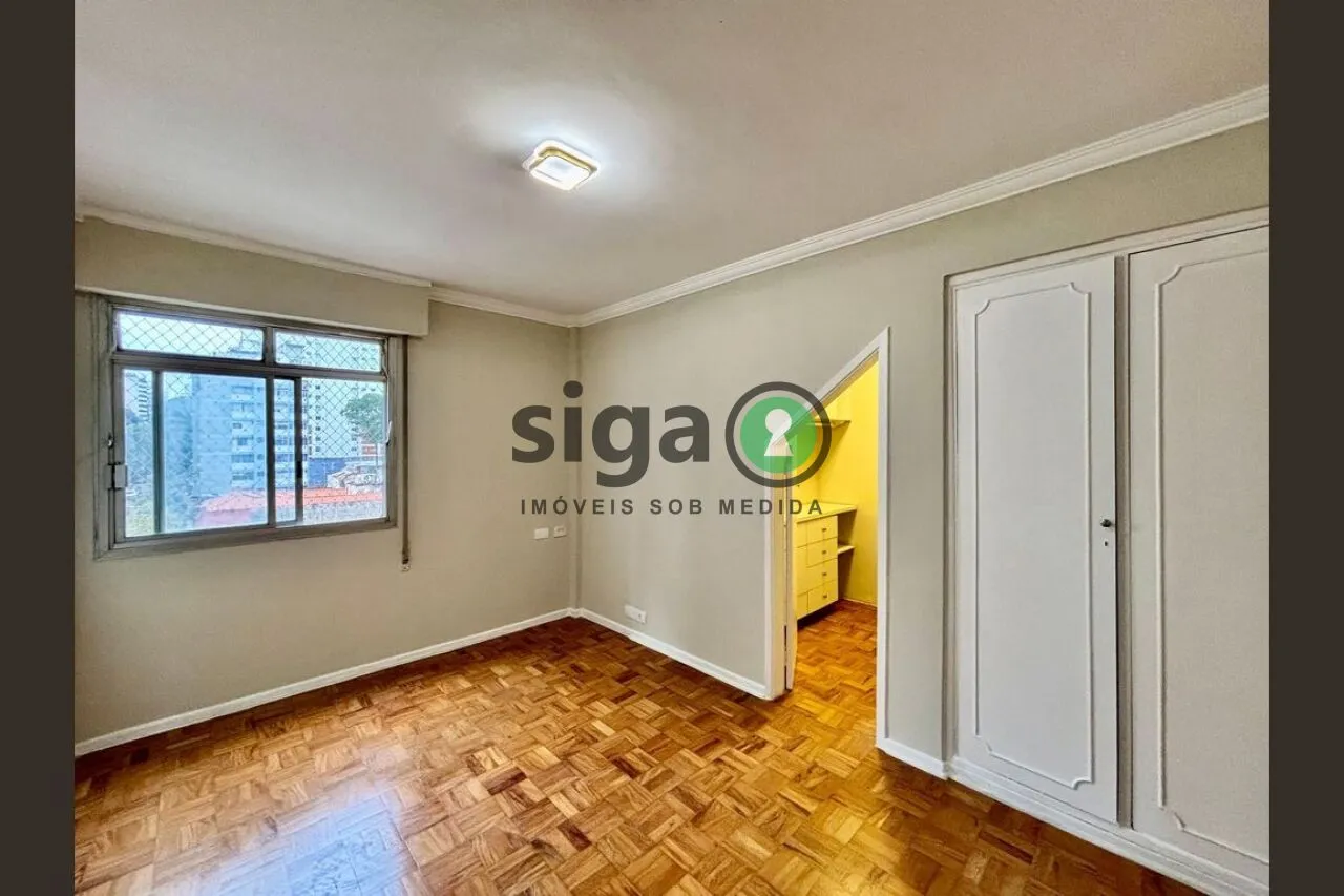 Imagem Apartamento de 3 quartos, 1 suíte e 1 vaga - Jardins - São Paulo/SP