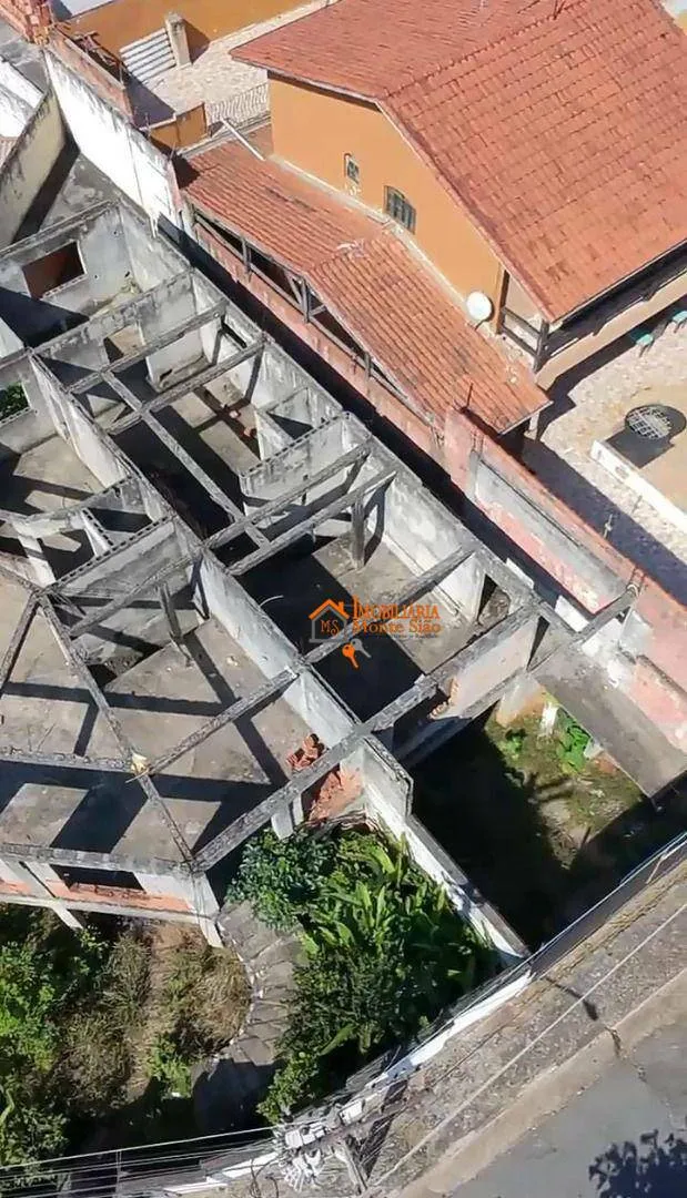 Imagem Terreno à venda, 408 m² - Jardim Santa Mena - Guarulhos/SP Oportunidade Imperdível! Casas em Terreno à Venda no Bairro Jardim Santa Mena