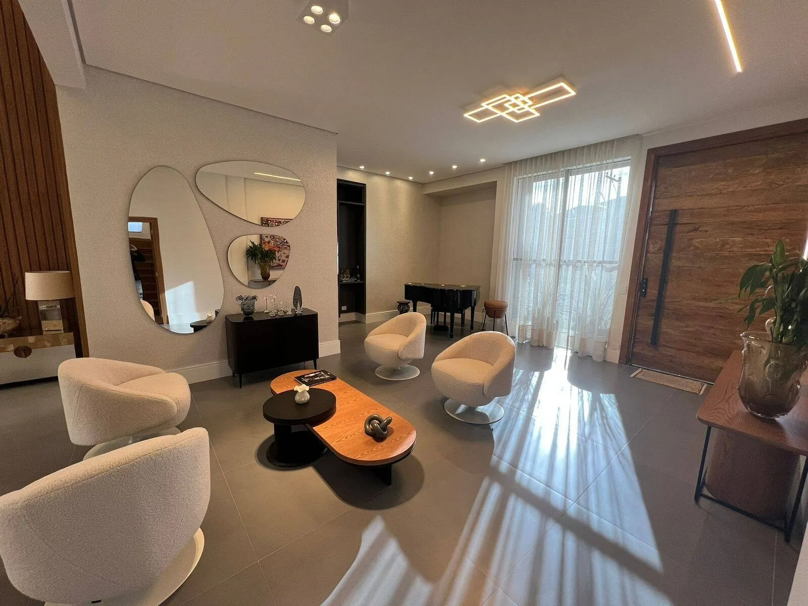 Imagem Linda Casa No Condomínio Melville - Santana de Parnaíba