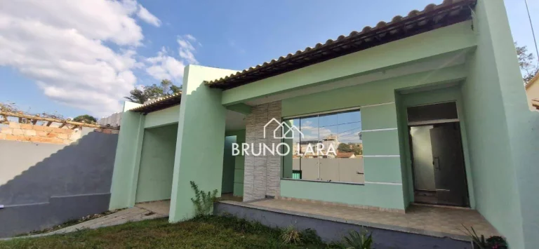 Imagem Casa disponível para venda no bairro Riviera - Betim/MG