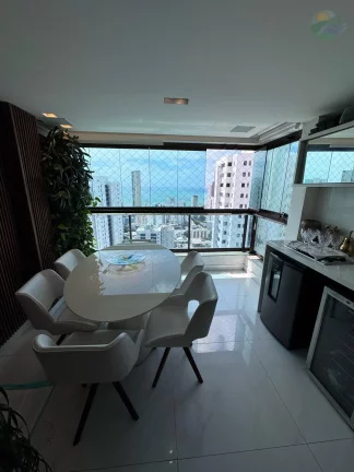 Imagem Apartamento com 3 suites master, para venda, em Boa Viagem, Recife - Pernambuco.
