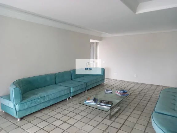 Imagem Apartamento Cobertura em Boa Viagem com 5 quartos