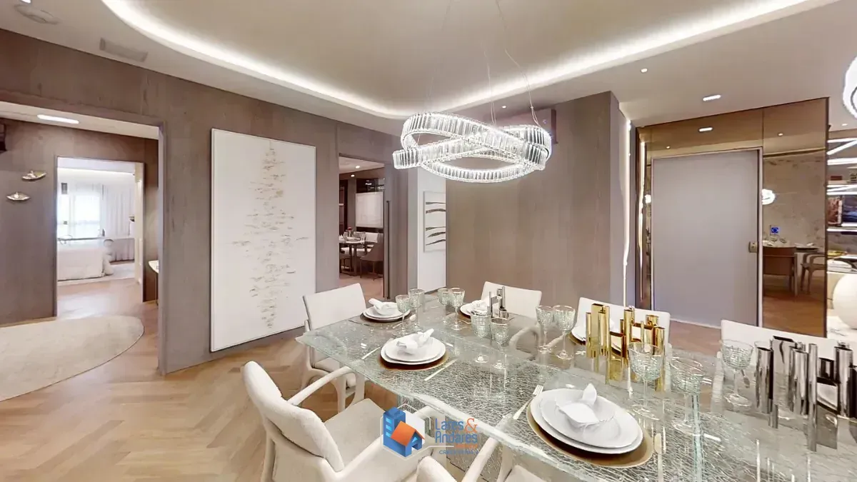 Imagem Apartamento para venda em Perdizes com 3 quartos, sendo 3 suítes, 259m²