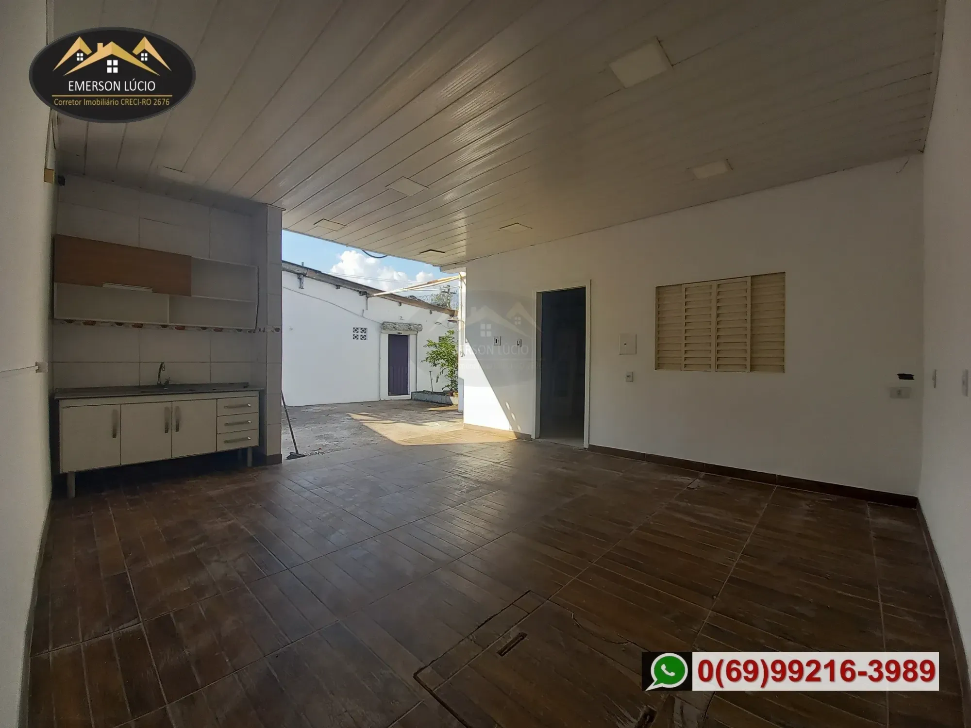 Imagem Imóvel Comercial para Alugar, 120 m² em Conceição - Porto Velho