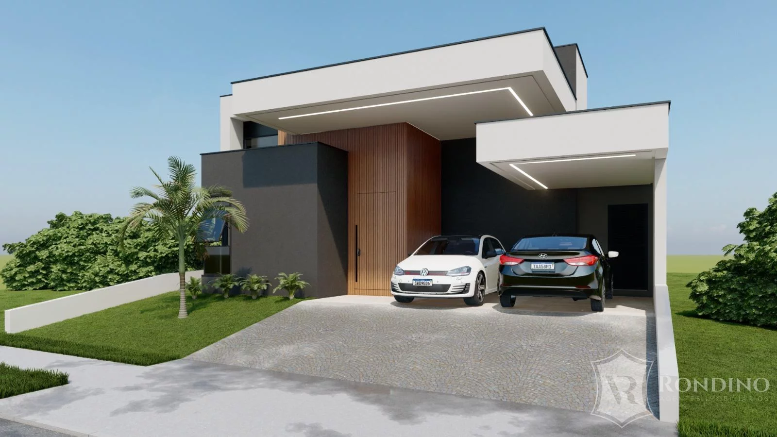 Imagem Casa t?(C)rrea no Condomínio Pampulha em Sorocaba