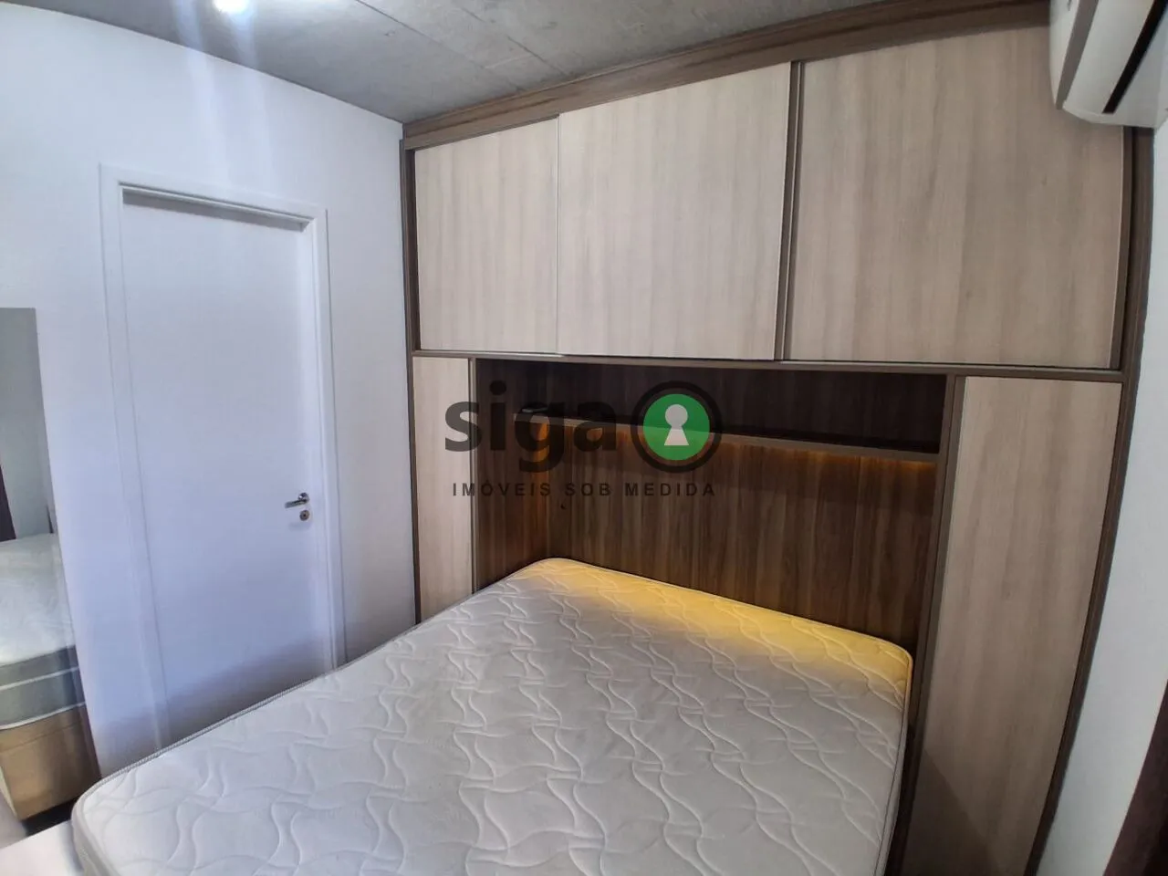 Imagem Studio á venda mobilidado 33m² localizado no Alto da Boa Vista