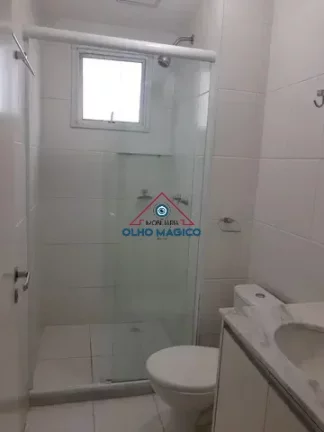 Imagem Apartamento Jaguaré - 2 dormitórios sendo 1 suíte - Lazer de Clube
