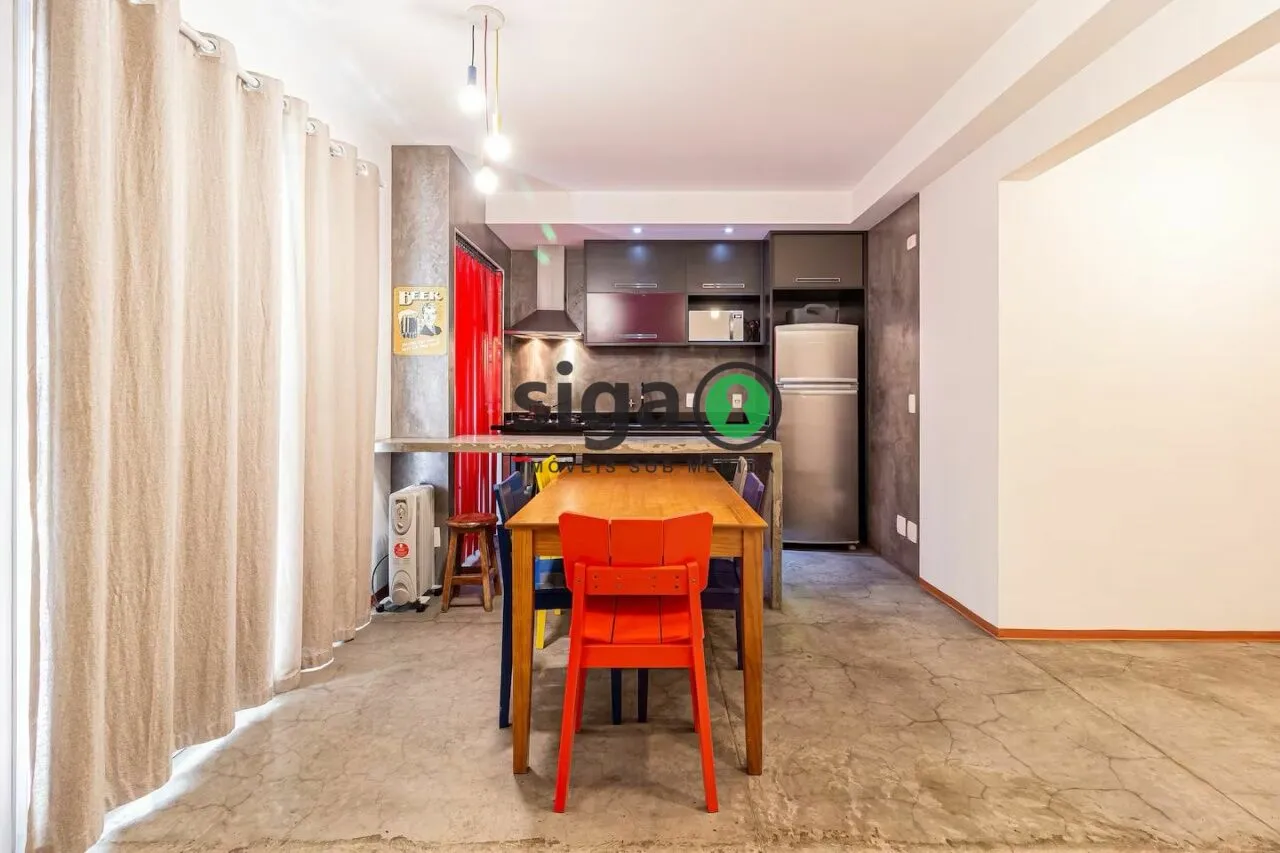 Imagem Apartamento á Venda 48m²- Jardim Paulista!