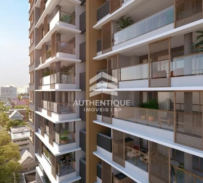Imagem ALTO PARAISO - Apartamento à venda no bairro Vila Mariana - São Paulo/SP, Zona Sul
