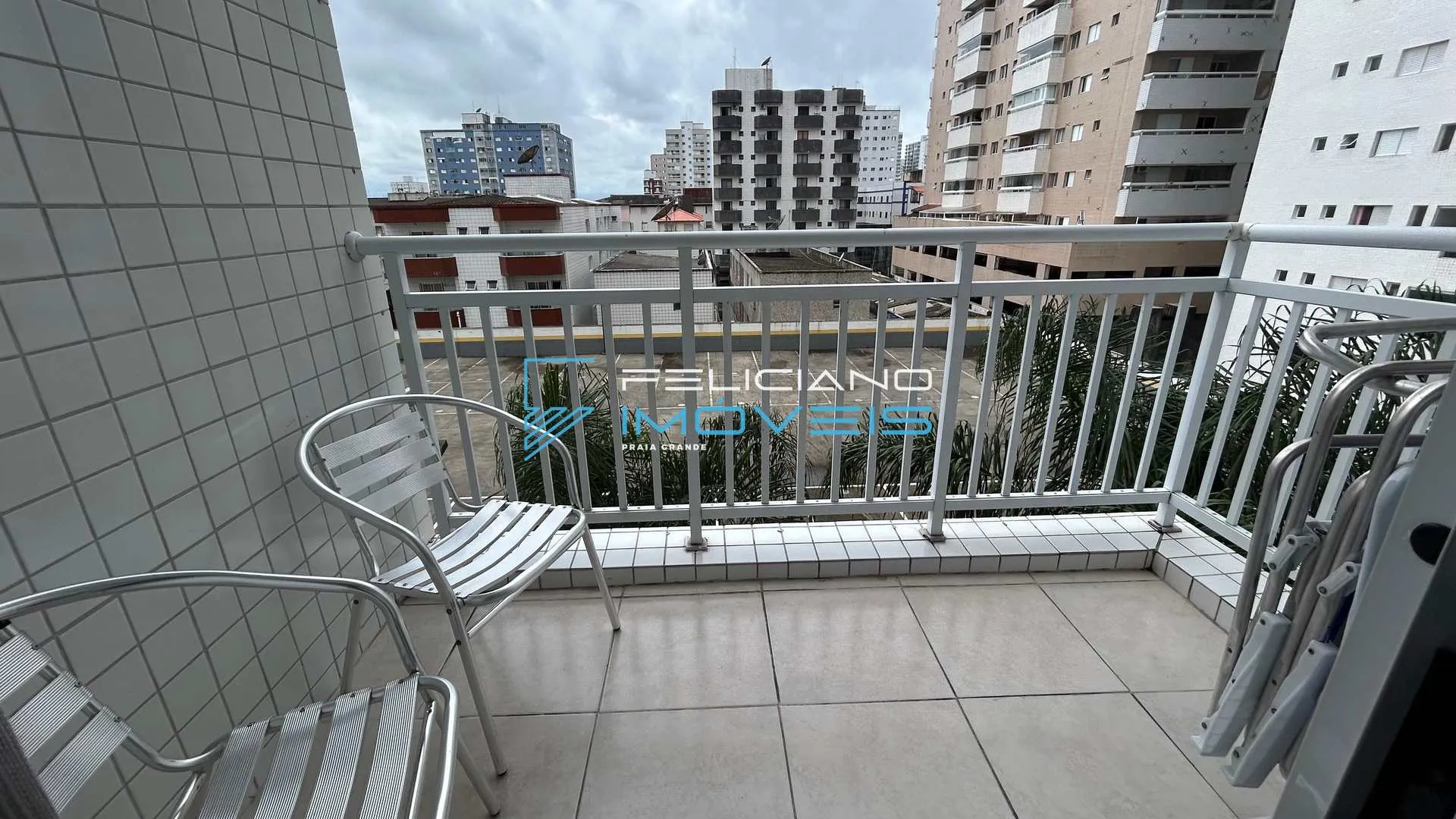 Imagem Apartamento com 2 quartos, Ocian, Praia Grande - R$ 340 mil, Cod: 7050