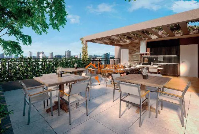 Imagem Apartamento com 3 dormitórios à venda, 58 m² por R$ 545.148,00 - Macedo - Guarulhos/SP