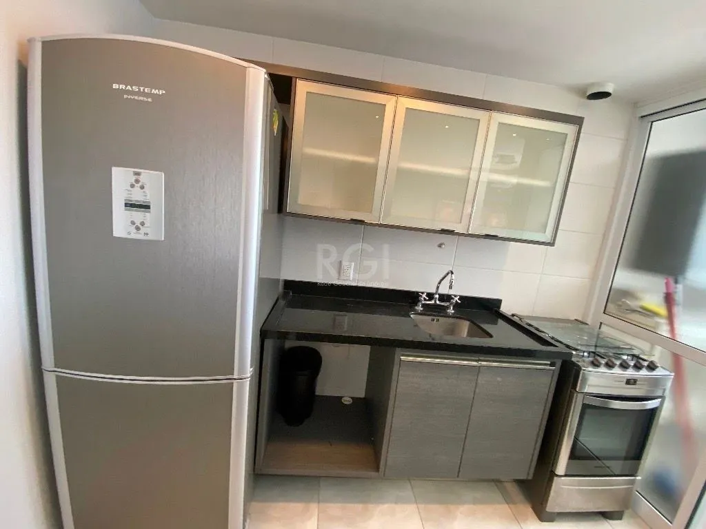 Imagem Apartamento Para Comprar no Karpathos com 2 Dormitórios transformado em 1 suite com closet