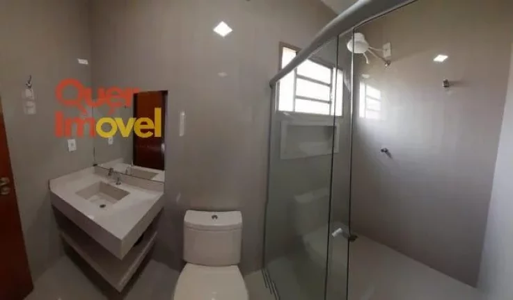 Imagem Chácara de luxo em condomínio: 6 quartos, 4 suítes, 2 salas, 6 banheiros, 4 vagas - 600m² - Ribeirão Preto, Condomínio Portal dos Ipês