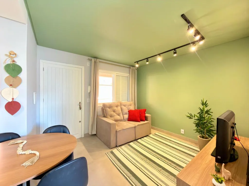 Imagem Apartamento 1 Dormitório - Bairro Centro