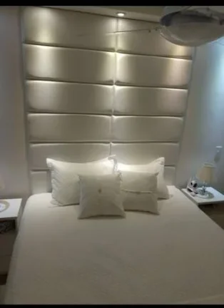 Imagem Apartamento Maravilhoso 55 m² 2 Dormitorios e 2 vagas de Garagens
