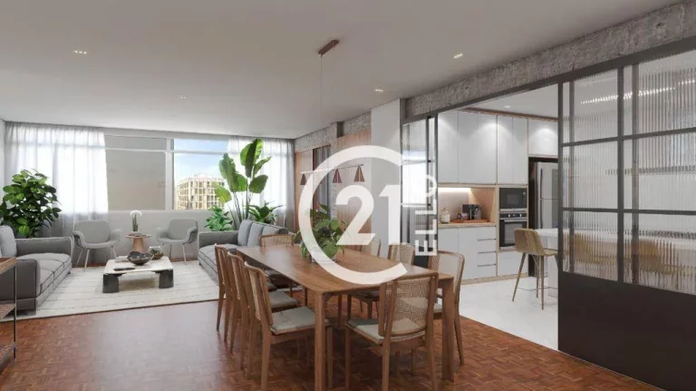 Imagem Apartamento reformado, 3 suítes - Jardim América