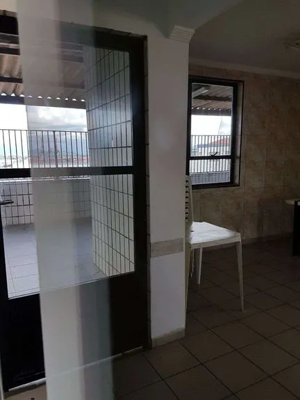 Imagem Apartamento com 2 Quartos à Venda, 90 m² em Aparecida - Santos