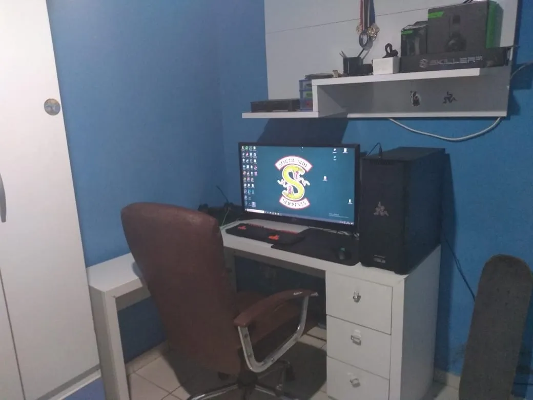 Imagem Casa à venda 3 Quartos, 1 Suite, 1 Vaga, 115M², Conjunto Residencial Araretama, Pindamonhangaba - SP