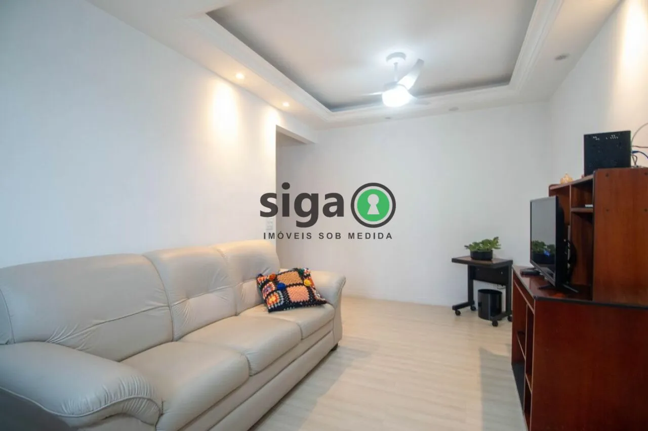 Foto do imóvel Apartamento à venda com 96m², 3 quartos e 1 vaga