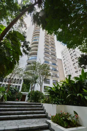 Imagem Apartamento à venda em São Paulo, Jardim Paulista, com 6 quartos, 468m2