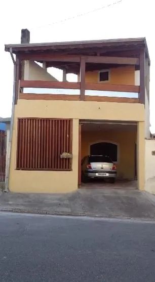 Imagem Casa à venda 2 Quartos, 2 Vagas, 125M², Beta, Pindamonhangaba - SP