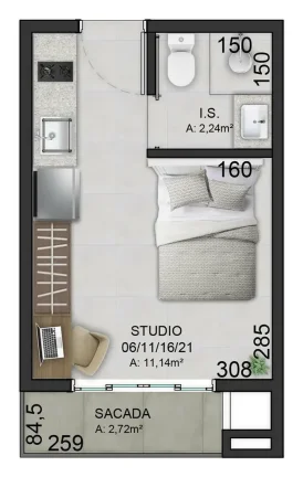 Imagem Saint Augustine Studios