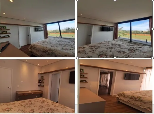 Imagem Linda Casa no Condomínio Alphaville Nova Esplanada 4 com 400m².