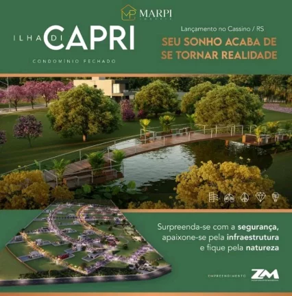 Imagem Terreno Litoral para venda em Rio Grande - RS