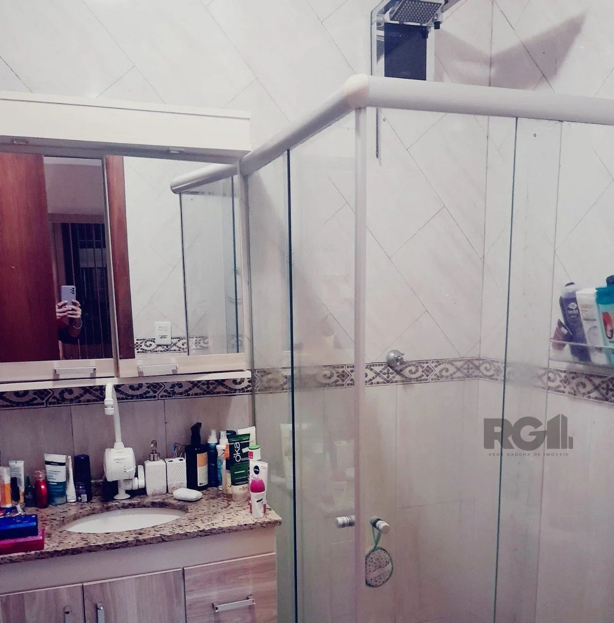 Imagem Casa 3 dormitórios, 1 suíte, vaga de garagem, Bairro Parque da Matriz