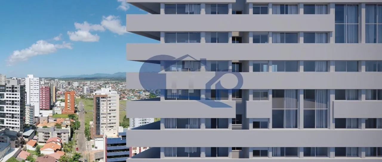 Imagem Apartamento de 3 Suites a Venda no Centro de Torres/RS - 121,34 m²