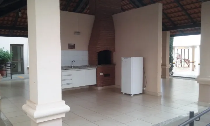 Imagem Apartamento com 2 Quartos para Temporada, 70 m² em Santa Casa - Olímpia