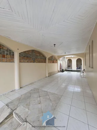 Imagem CASA NO CONJUNTO AJURICABA - ALVORADA
