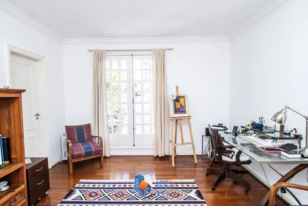 Imagem Casa em Condomínio à venda 5 Quartos 4 Suites 4 Vagas 728M² Alto da Boa Vista São Paulo - SP
