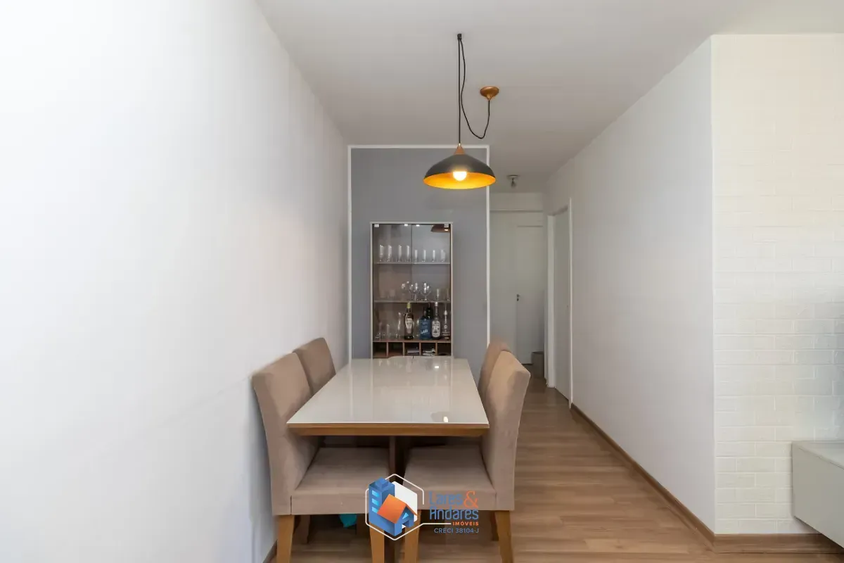 Imagem Apartamento para venda em Chácara Califórnia com 3 quartos, sendo 1 suíte, 68m²