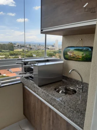Imagem Apartamento todo Planejado no Parque Industrial Zona Sul