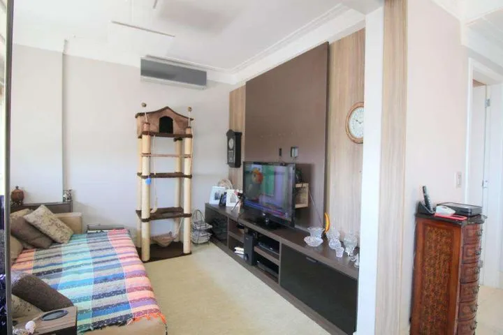 Imagem Apartamento com 4 Quartos à Venda, 123 m² em Parque Rural Fazenda Santa Cândida - Campinas