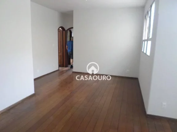 Imagem Apartamento com 4 quartos à venda, 120 m² por R$ 900.000 - São Bento - Belo Horizonte/MG
