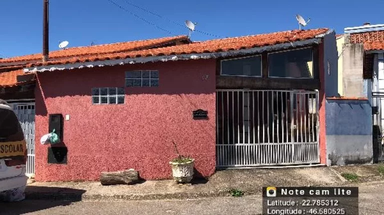 Oportunidade Única em PINHALZINHO - SP | Tipo: Casa | Negociação: Licitação Aberta | Situação: Imóvel em RUA JOANA FELIPE DOS SANTOS