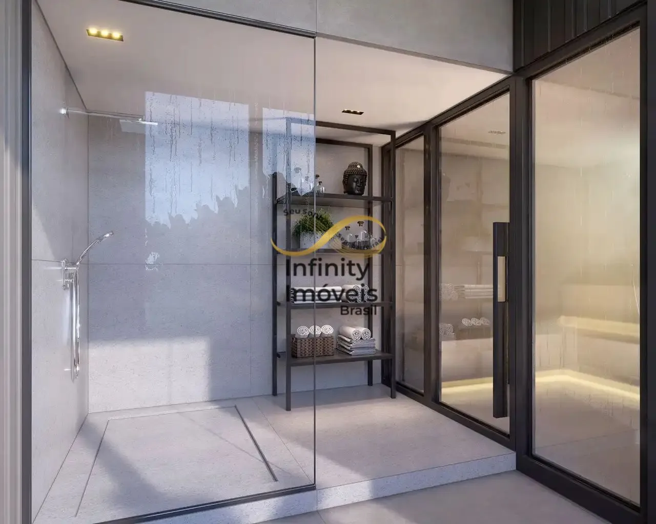 Imagem RIVIERA SION LAGE CONSTRUTORA R.PIUM-I 1314 - Apartamento à venda no bairro Sion - Belo Horizonte/MG